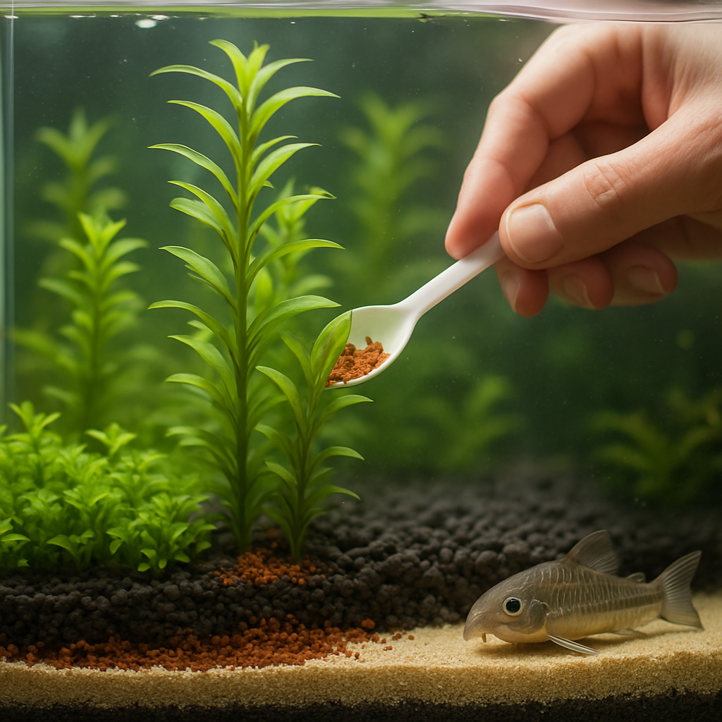 Substrat und Bodengrund kombinieren: Tipps von Shark Report Card 1390849a 2049 4796 a6c6 16b1ac773768